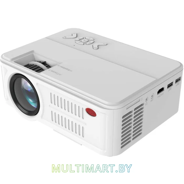 Проектор Hiper Cinema B3 (белый)